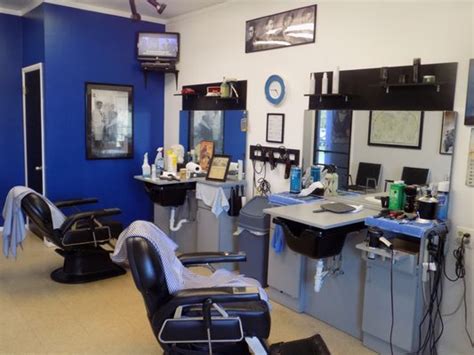 barber shop camillus